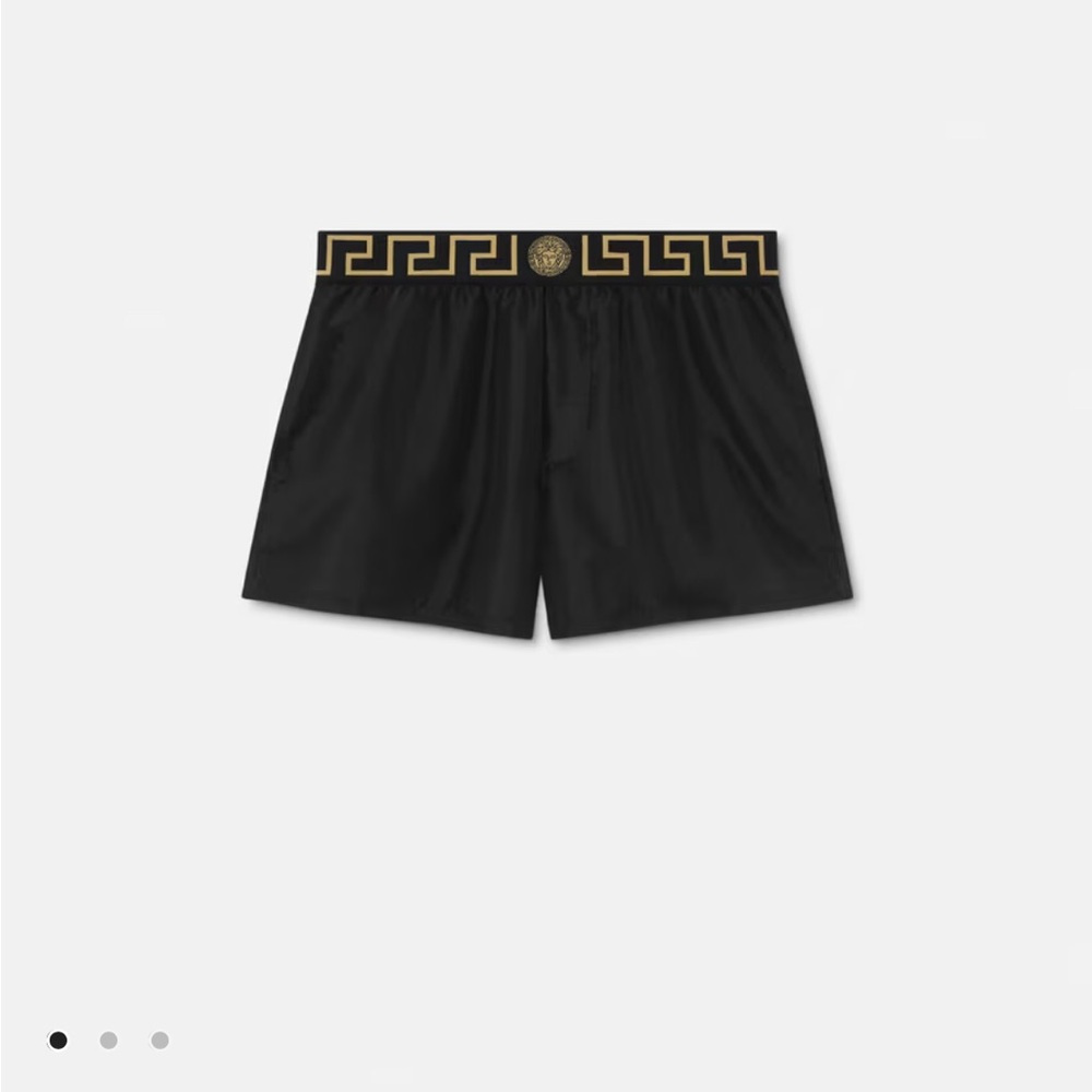 NWT Men’s Versace Swim Shorts